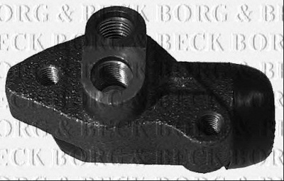 BORG & BECK bbw1291 -  Колесный тормозной цилиндр